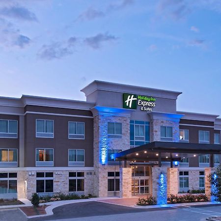 Holiday Inn Express & Suites Austin Nw - Four Points By Ihg Eksteriør bilde
