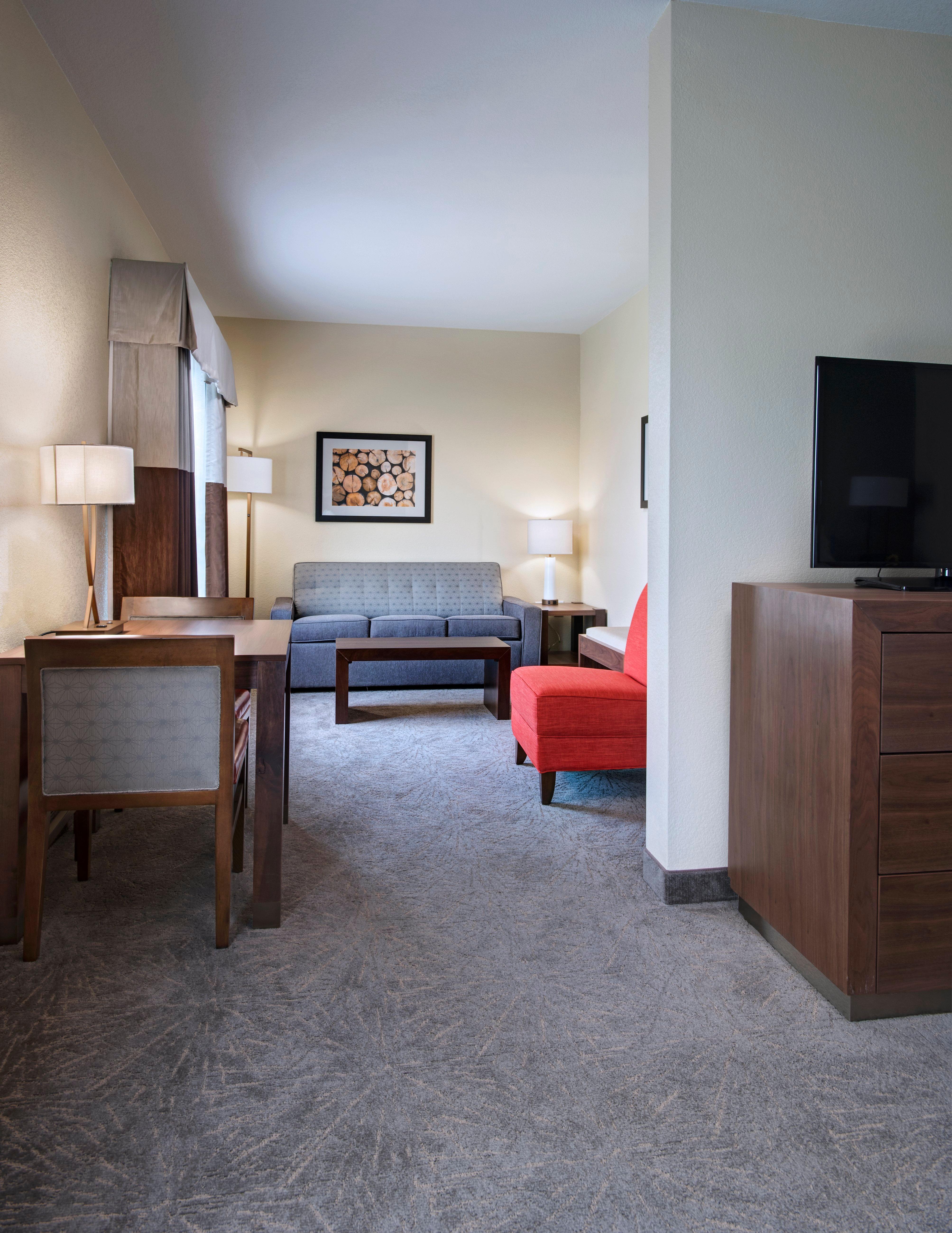 Holiday Inn Express & Suites Austin Nw - Four Points By Ihg Eksteriør bilde