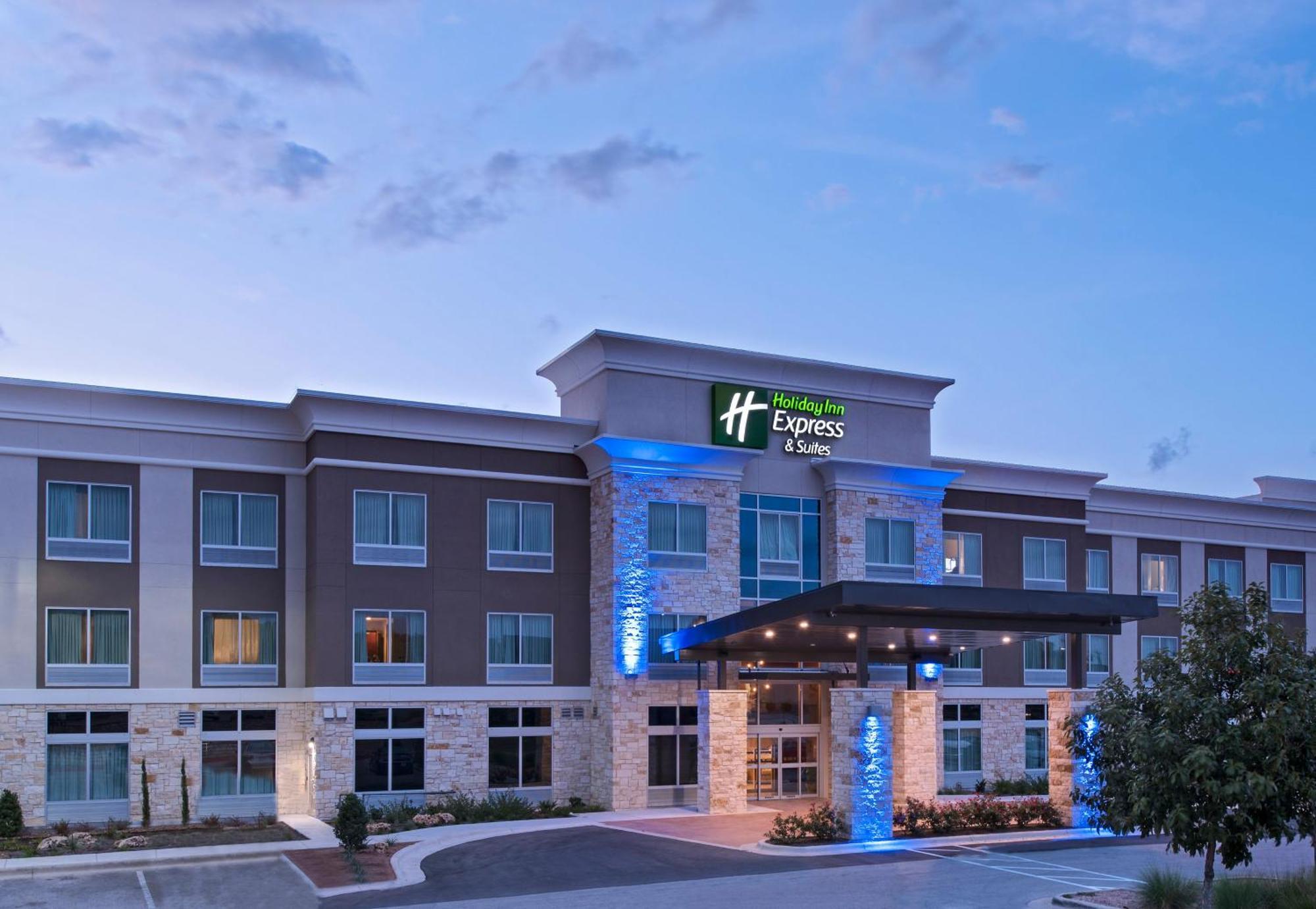 Holiday Inn Express & Suites Austin Nw - Four Points By Ihg Eksteriør bilde