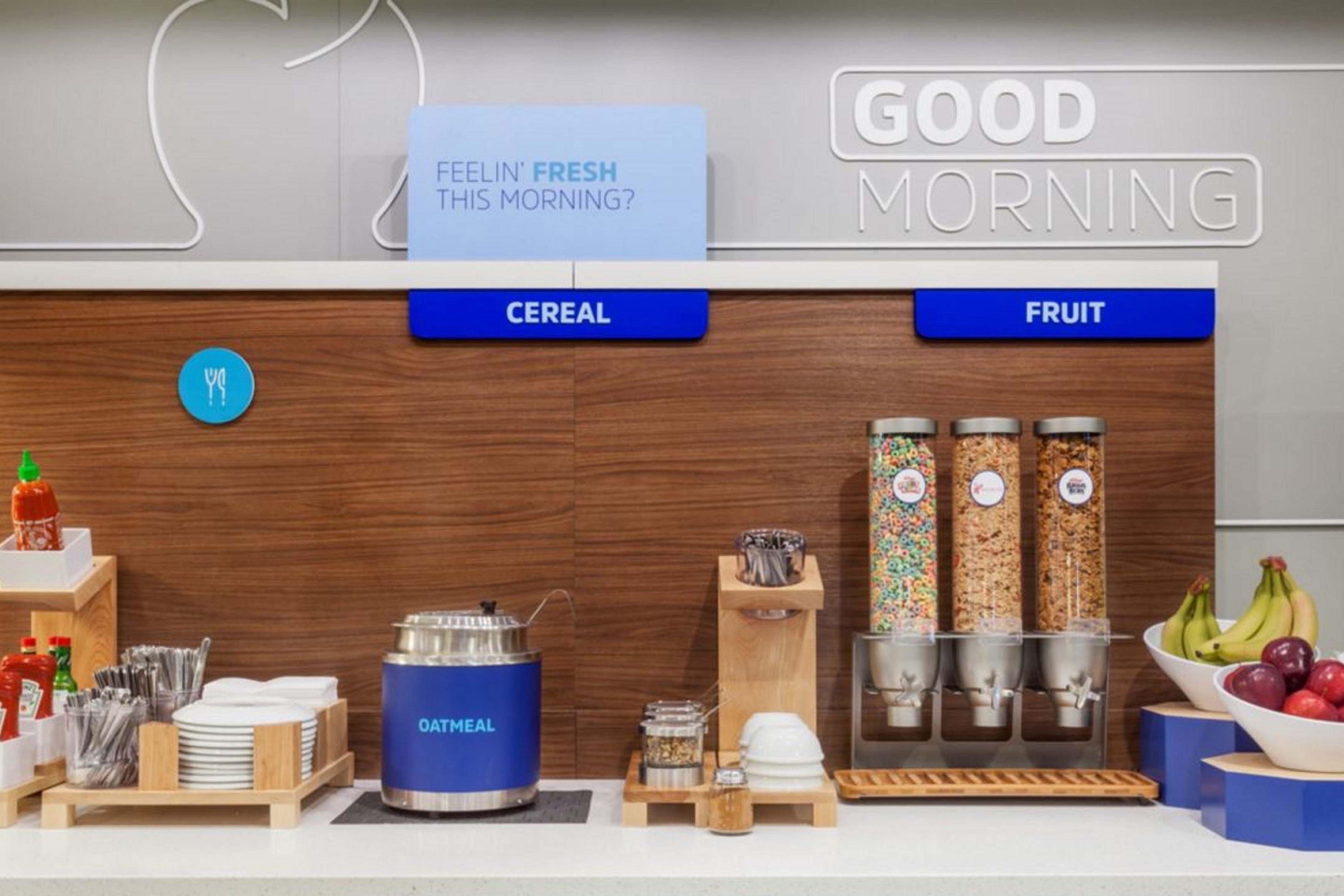 Holiday Inn Express & Suites Austin Nw - Four Points By Ihg Eksteriør bilde