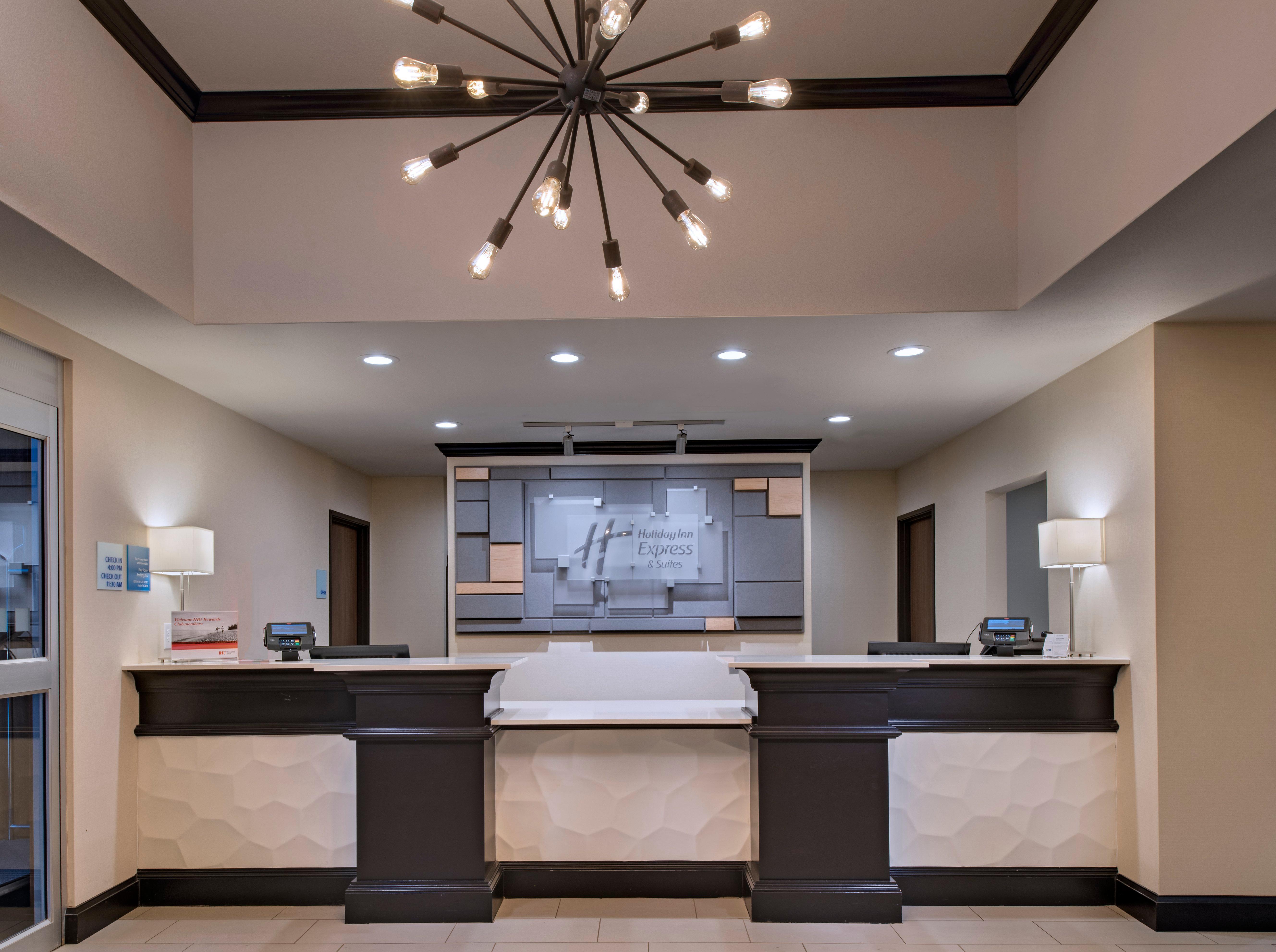 Holiday Inn Express & Suites Austin Nw - Four Points By Ihg Eksteriør bilde
