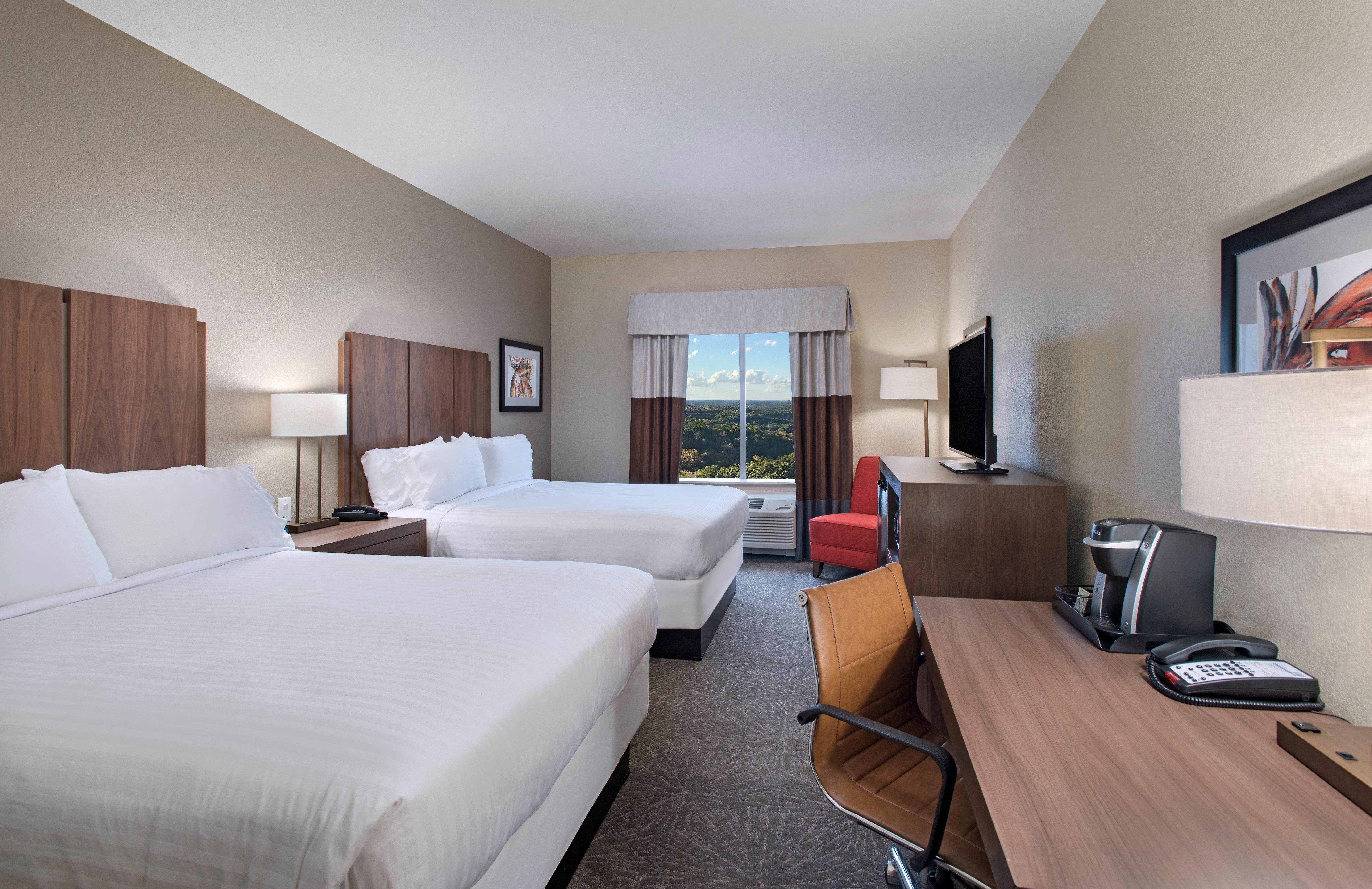 Holiday Inn Express & Suites Austin Nw - Four Points By Ihg Eksteriør bilde