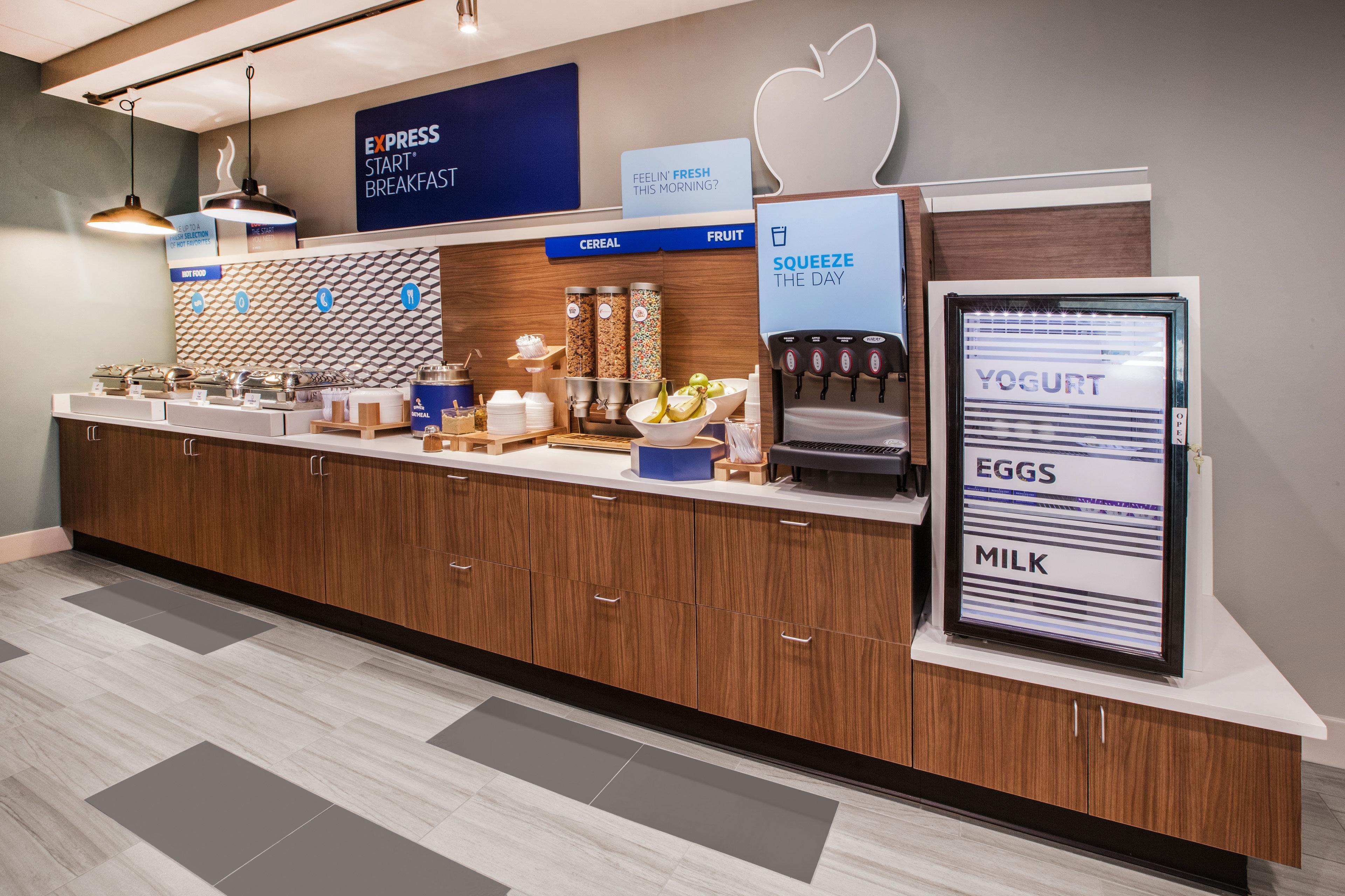 Holiday Inn Express & Suites Austin Nw - Four Points By Ihg Eksteriør bilde