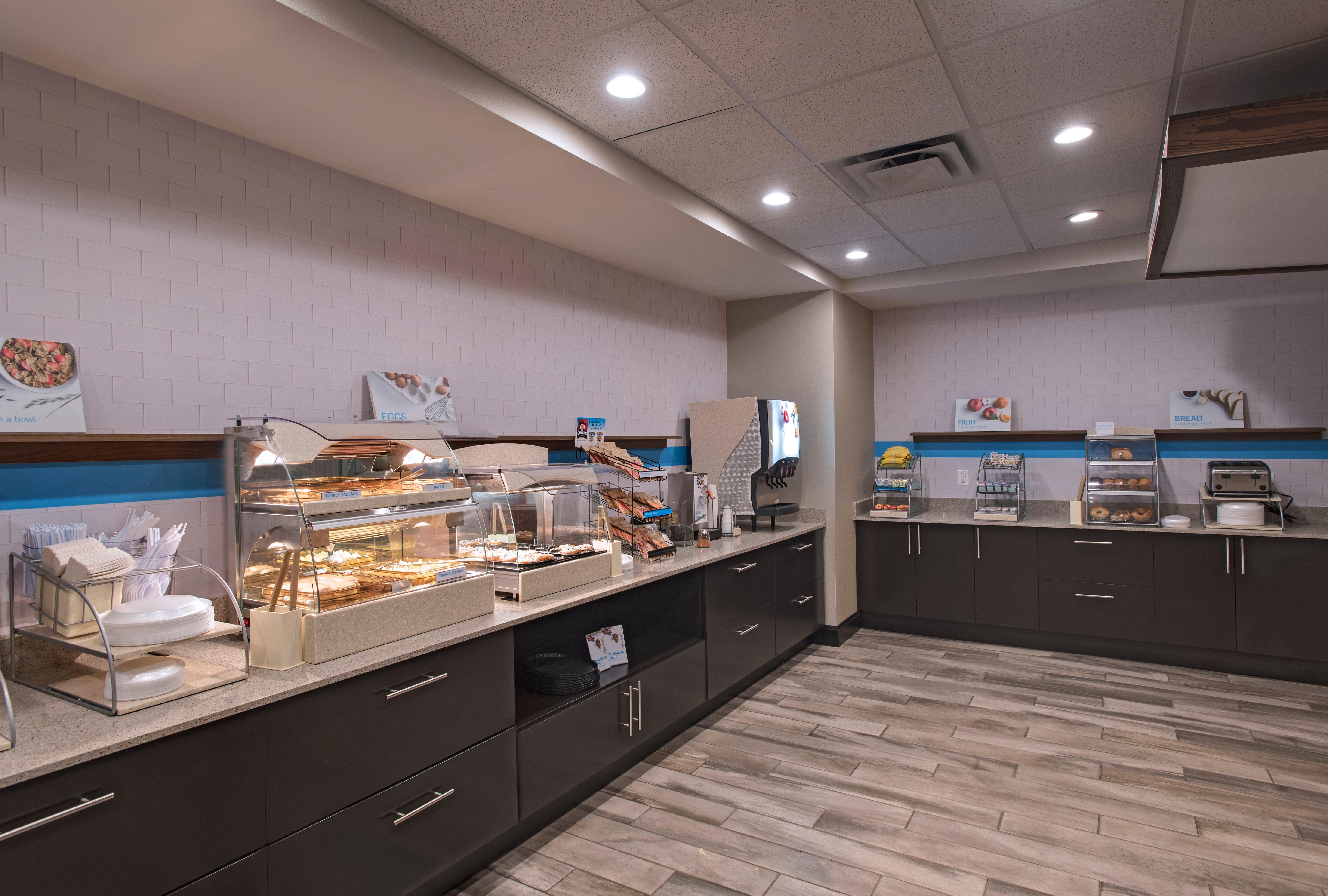 Holiday Inn Express & Suites Austin Nw - Four Points By Ihg Eksteriør bilde