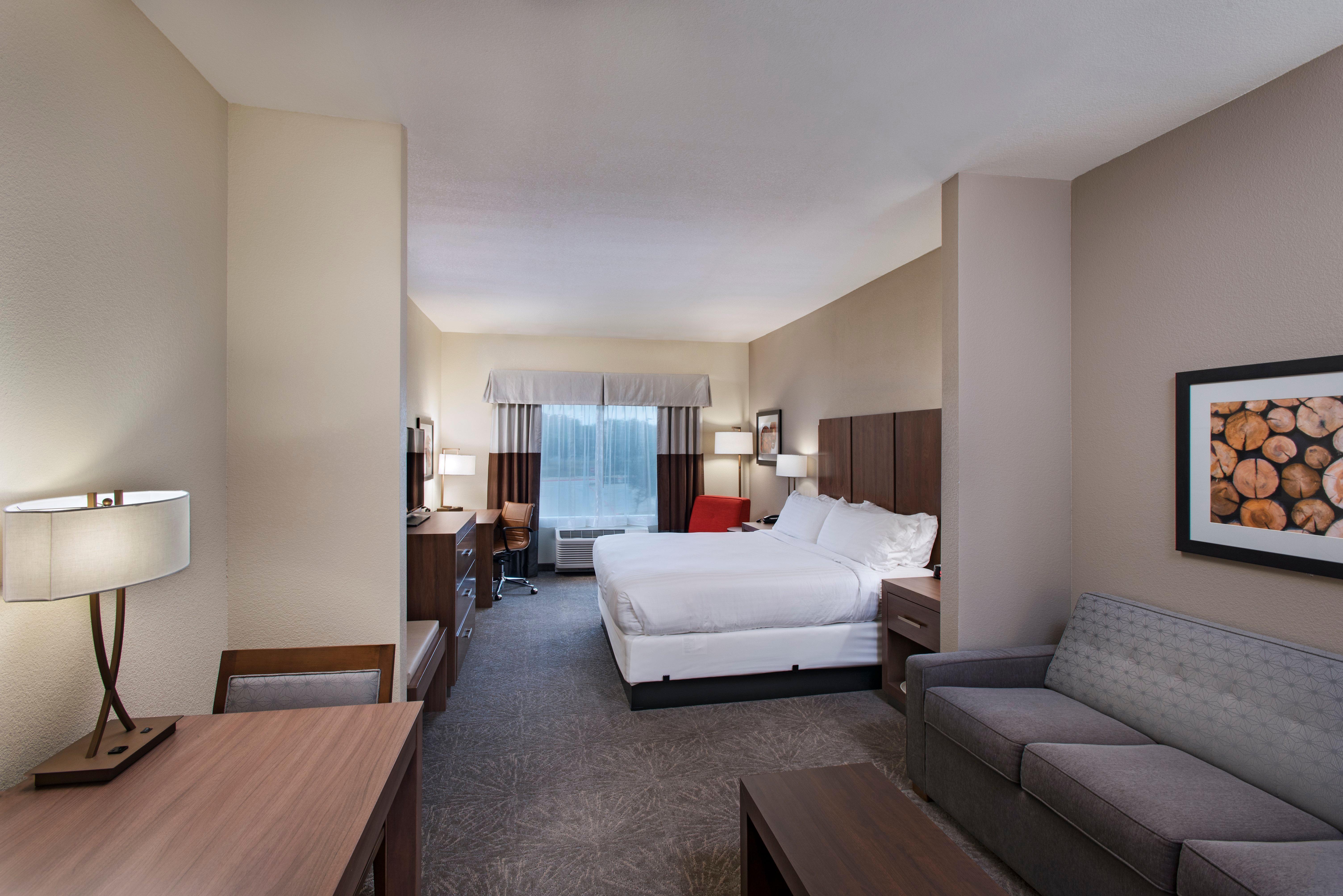 Holiday Inn Express & Suites Austin Nw - Four Points By Ihg Eksteriør bilde