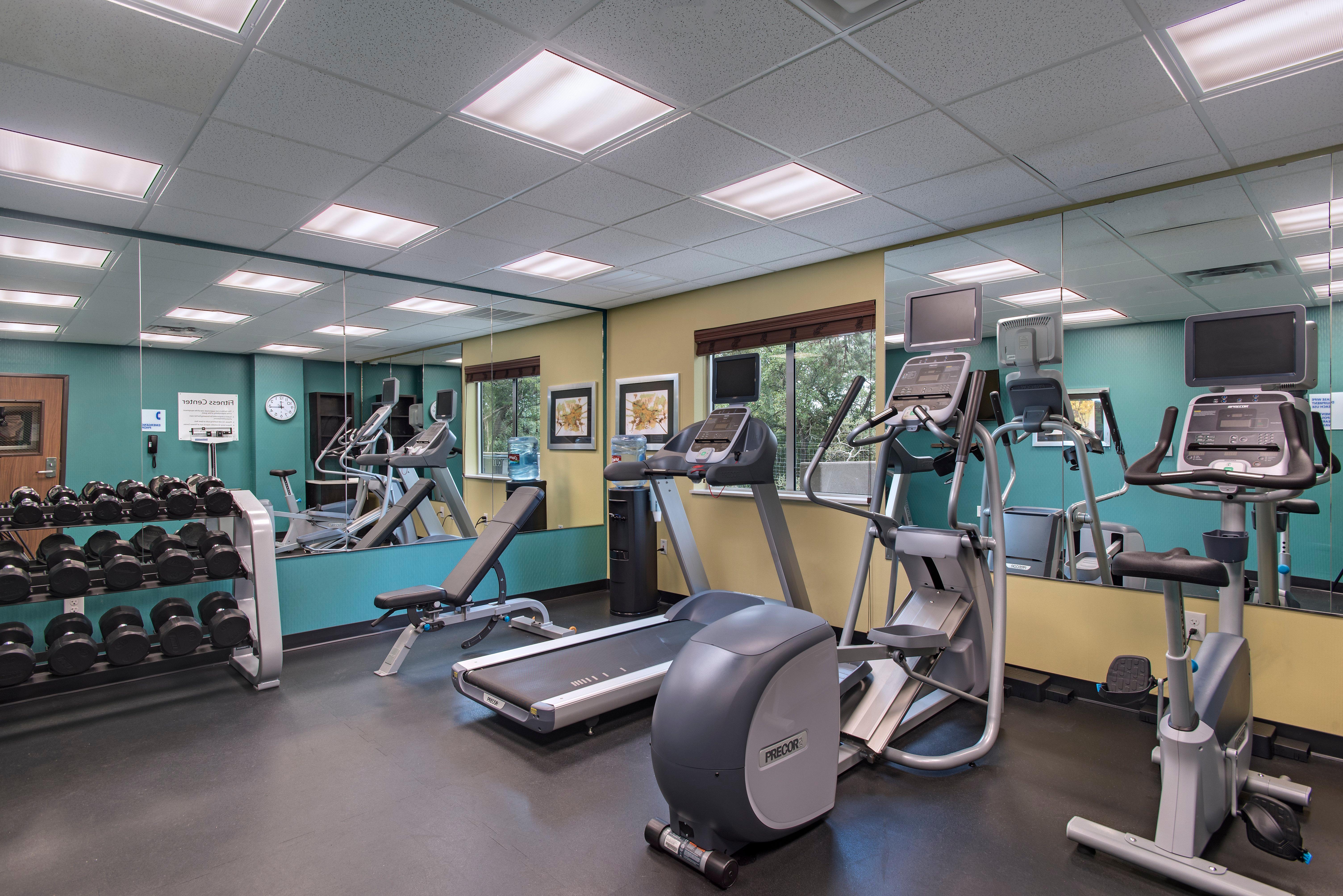 Holiday Inn Express & Suites Austin Nw - Four Points By Ihg Eksteriør bilde