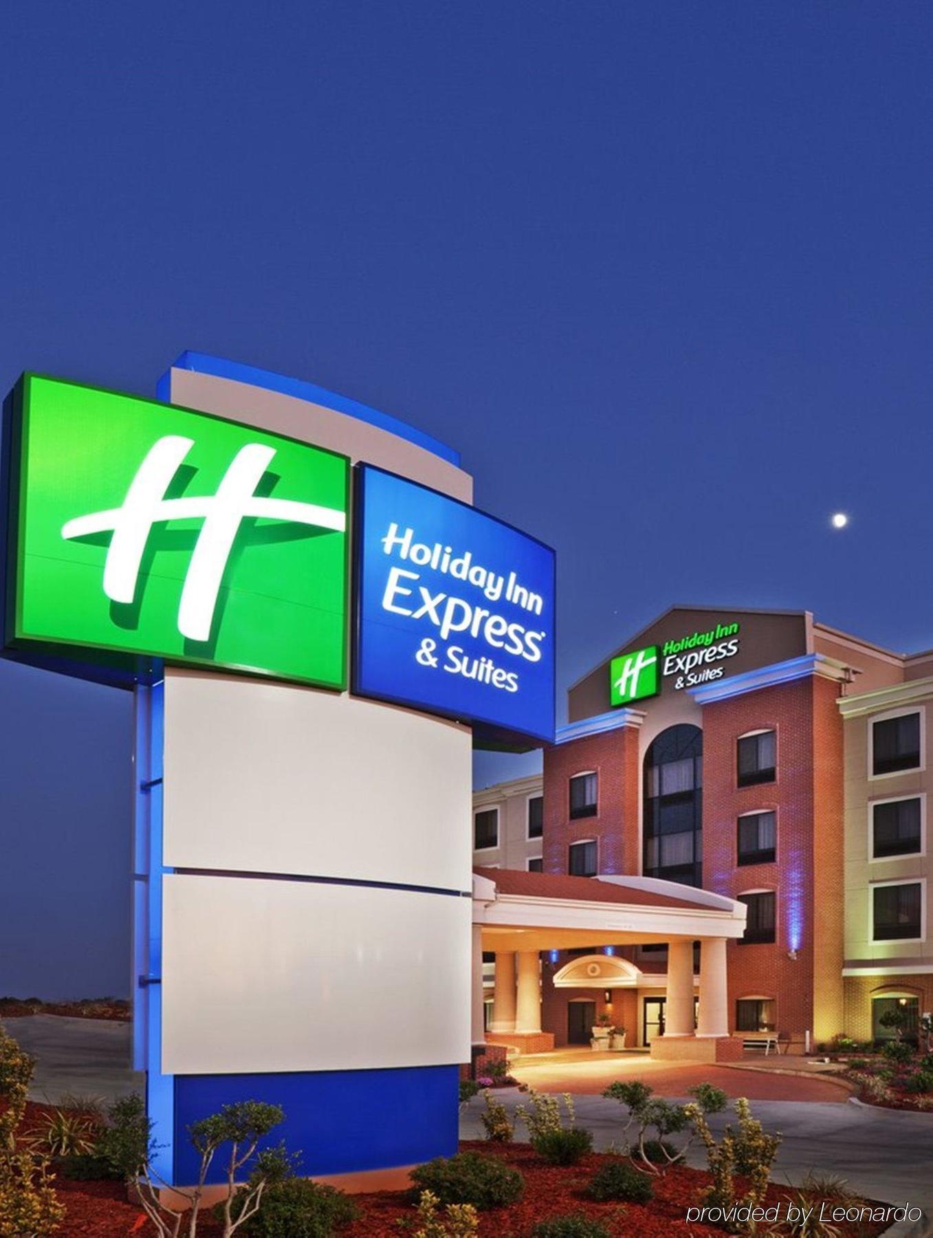 Holiday Inn Express & Suites Austin Nw - Four Points By Ihg Eksteriør bilde