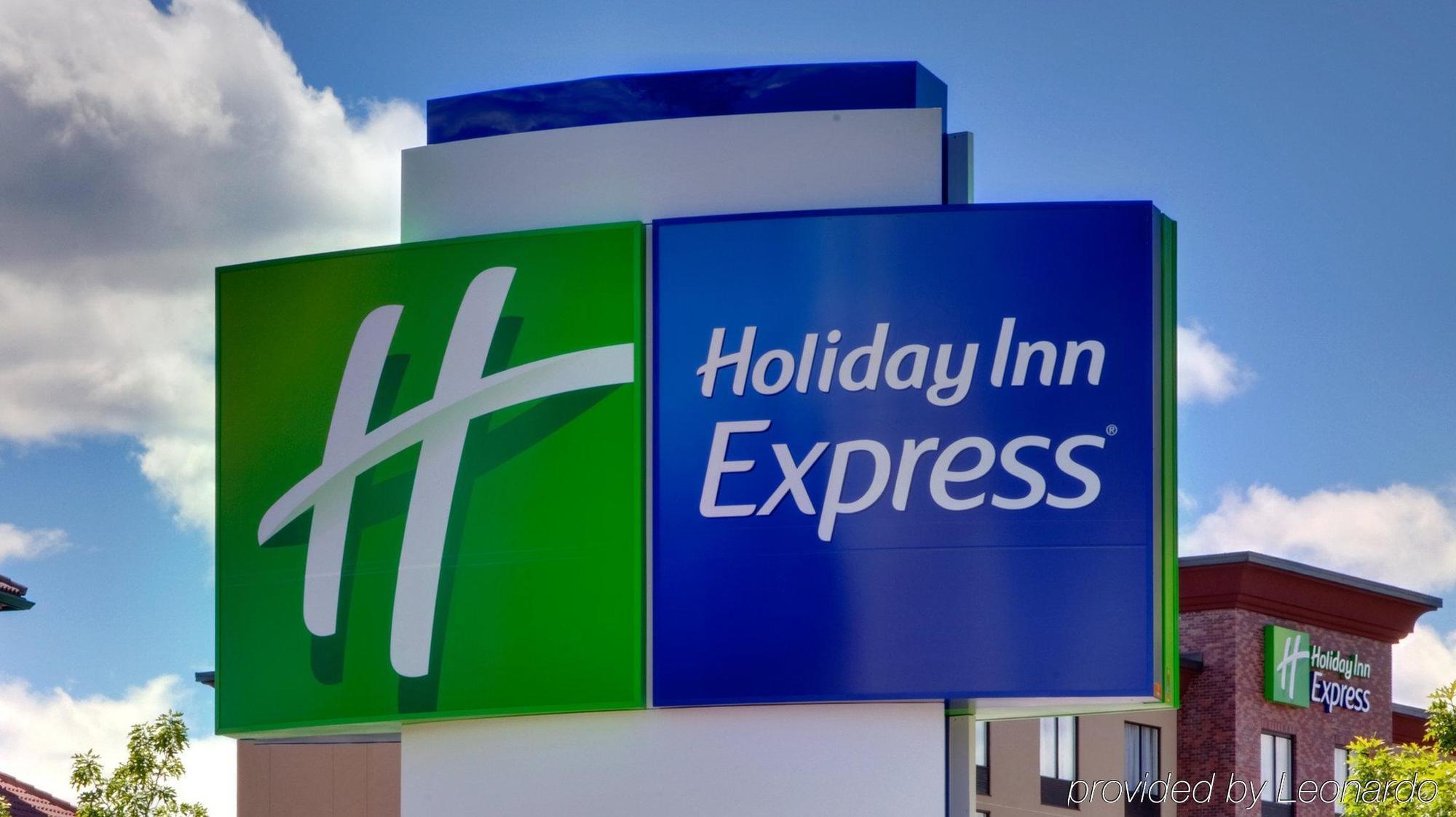 Holiday Inn Express & Suites Austin Nw - Four Points By Ihg Eksteriør bilde