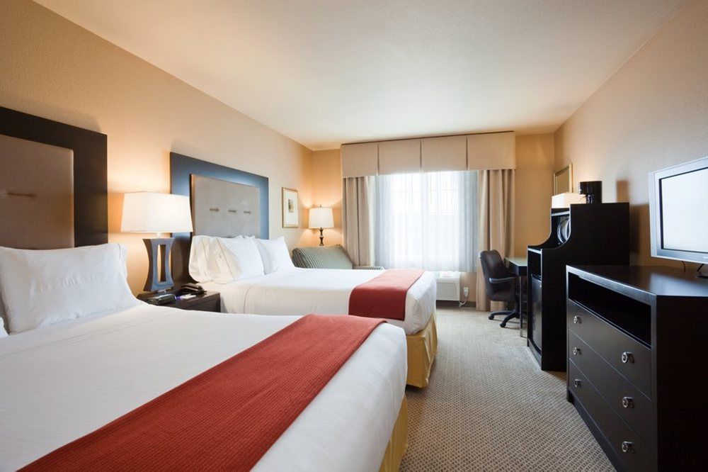 Holiday Inn Express & Suites Austin Nw - Four Points By Ihg Eksteriør bilde