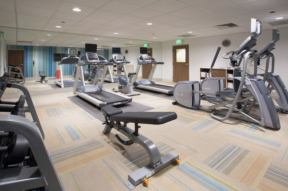 Holiday Inn Express & Suites Austin Nw - Four Points By Ihg Eksteriør bilde