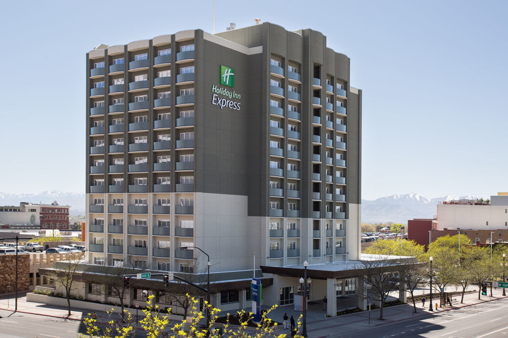 Holiday Inn Express & Suites Austin Nw - Four Points By Ihg Eksteriør bilde