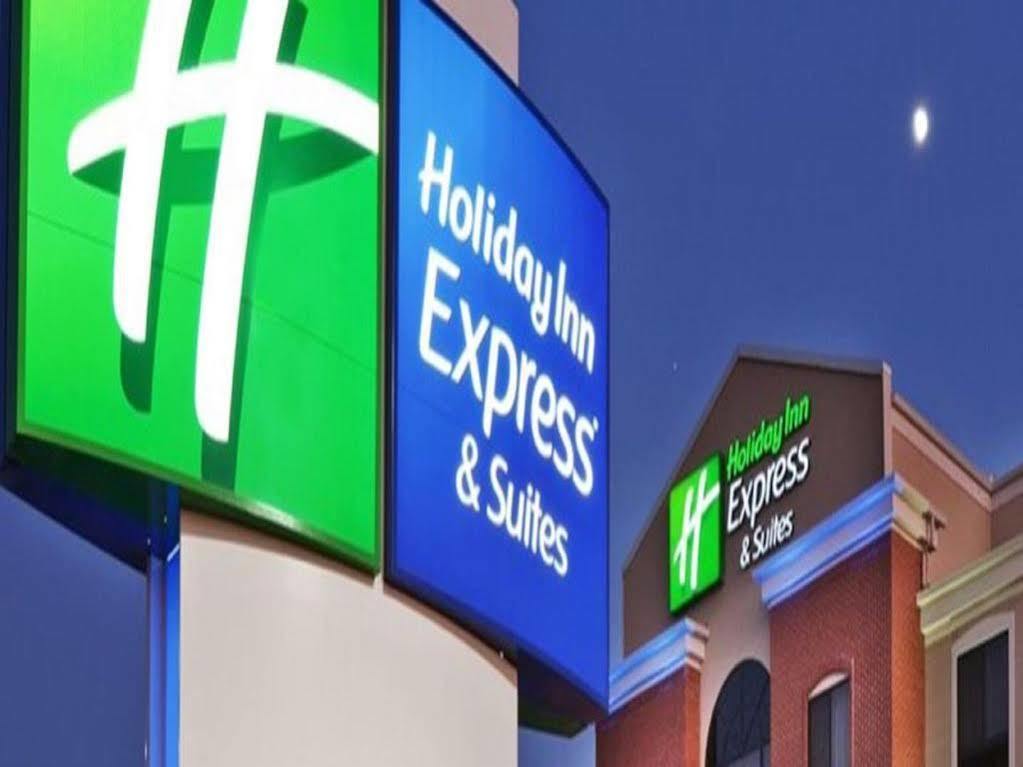 Holiday Inn Express & Suites Austin Nw - Four Points By Ihg Eksteriør bilde
